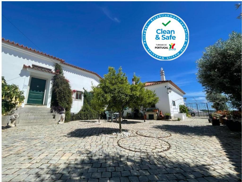 Casa Santo Antonio Ξενοδοχείο São Brás de Alportel Εξωτερικό φωτογραφία