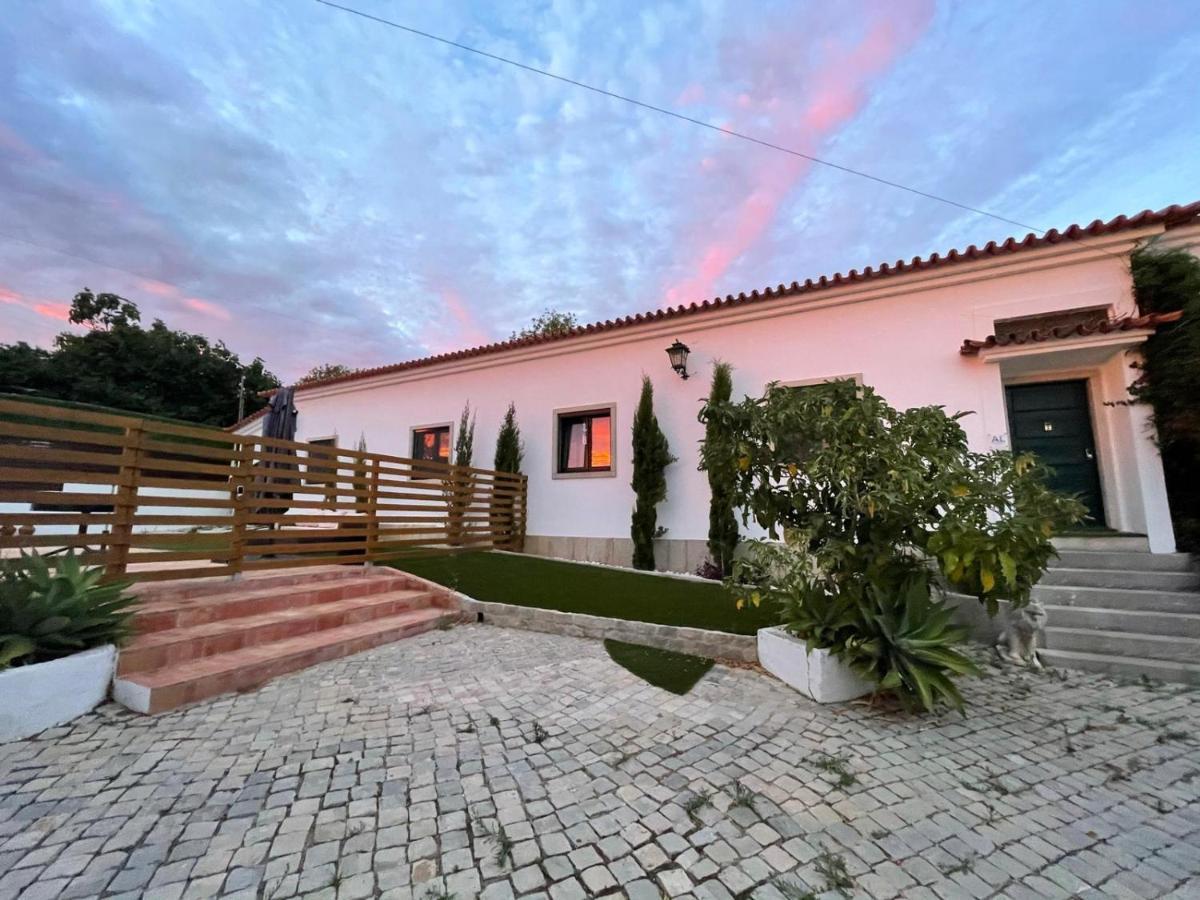 Casa Santo Antonio Ξενοδοχείο São Brás de Alportel Εξωτερικό φωτογραφία