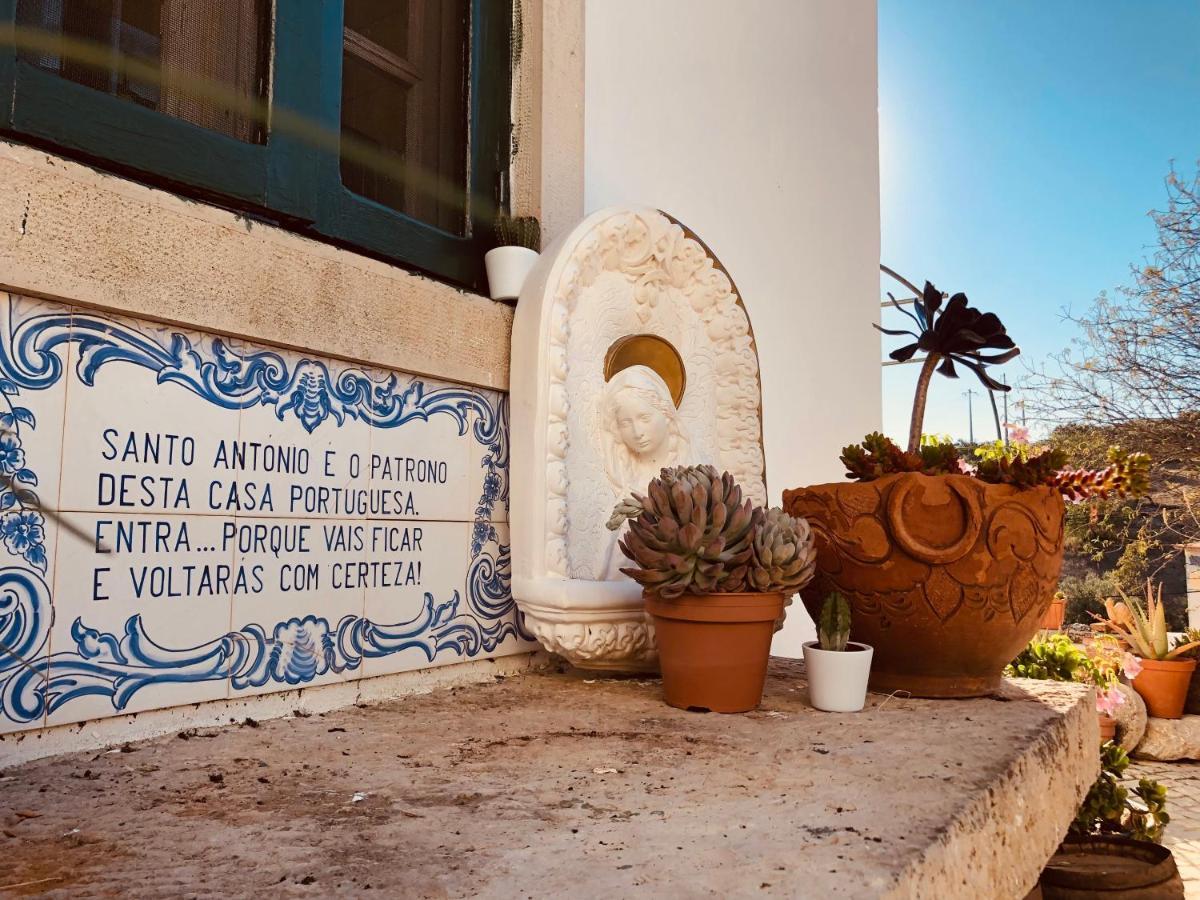 Casa Santo Antonio Ξενοδοχείο São Brás de Alportel Εξωτερικό φωτογραφία