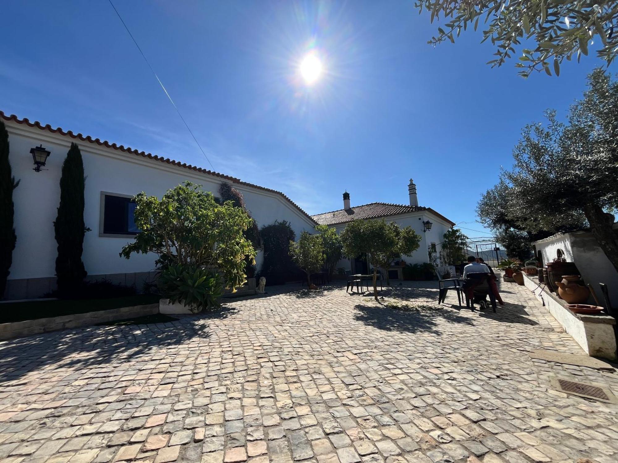 Casa Santo Antonio Ξενοδοχείο São Brás de Alportel Εξωτερικό φωτογραφία